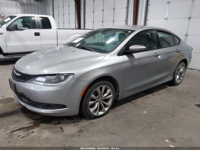 2015 CHRYSLER 200 1C3CCCBB1FN668085 Photo 1