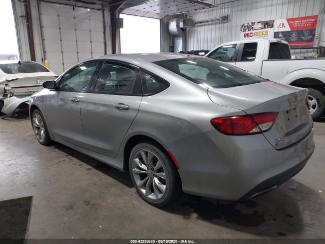 2015 CHRYSLER 200 1C3CCCBB1FN668085 Photo 2
