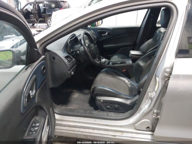 2015 CHRYSLER 200 1C3CCCBB1FN668085 Photo 4