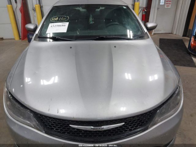 2015 CHRYSLER 200 1C3CCCBB1FN668085 Photo 5