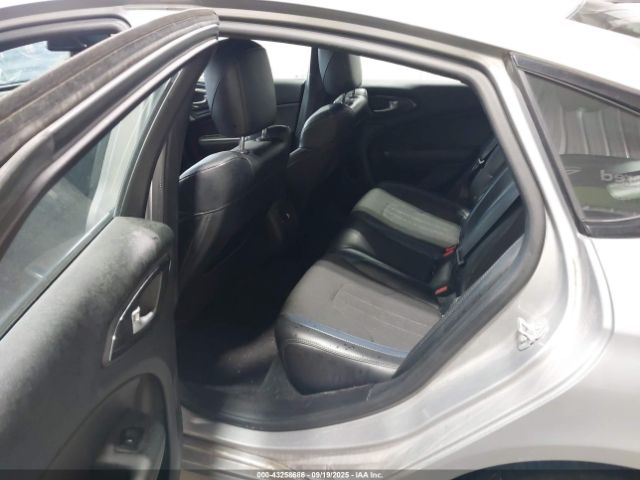 2015 CHRYSLER 200 1C3CCCBB1FN668085 Photo 7