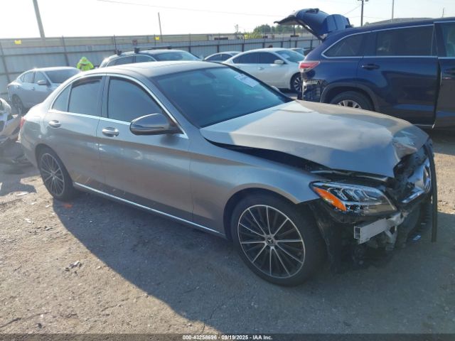 2019 MERCEDES-BENZ C 300 55SWF8DB1KU308526