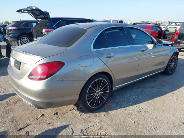 2019 MERCEDES-BENZ C 300 55SWF8DB1KU308526 Photo 3