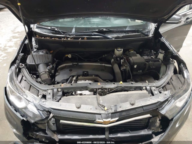 2GNAXVEX1K6277387 Chevrolet ltg - spark ignited direct injection, alum dohc, variable valve timing, dcvcp turbo, e0-e100, alum