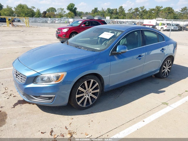 Volvo S60 T5 2014 YV1612FS0E2273313 Image 2