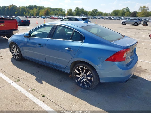Volvo S60 T5 2014 YV1612FS0E2273313 Image 3