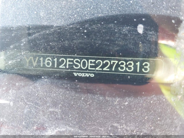 Volvo S60 T5 2014 YV1612FS0E2273313 Image 9