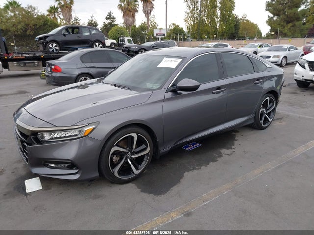 1HGCV1F39JA231272 Honda l15be