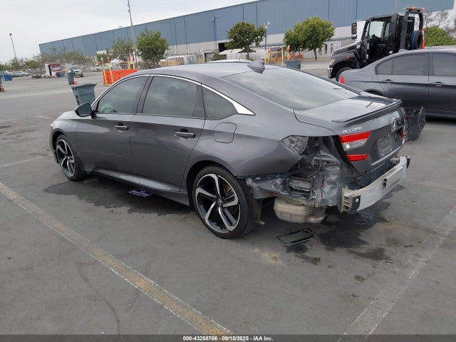 1HGCV1F39JA231272 Honda l15be