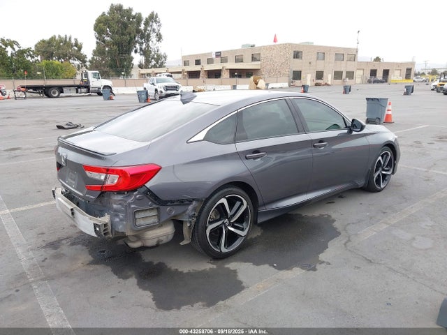 1HGCV1F39JA231272 Honda l15be