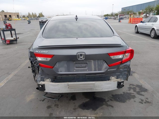 1HGCV1F39JA231272 Honda l15be
