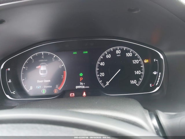 1HGCV1F39JA231272 Honda l15be