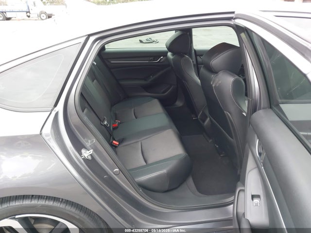 1HGCV1F39JA231272 Honda l15be