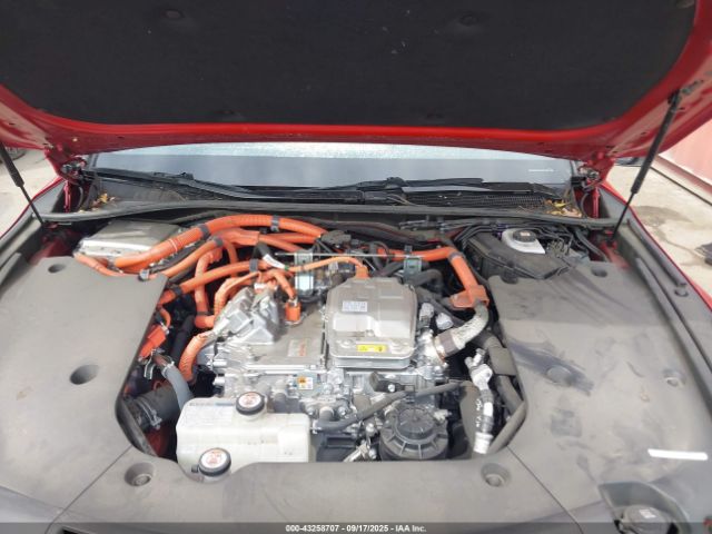 2021 TOYOTA MIRAI JTDAAAAAXMA000635 Photo 9