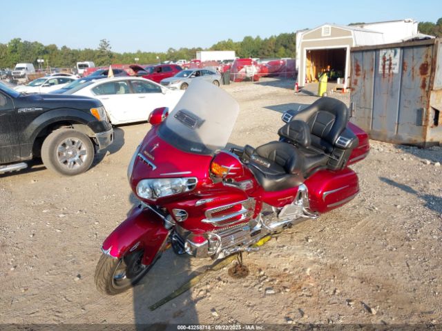 2004 HONDA GL1800 1HFSC470X4A300227 Photo 1