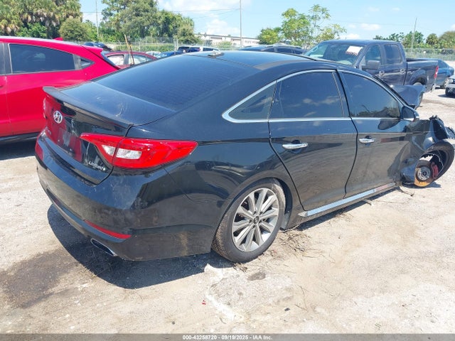 Aukcja sprzedaży 2016 Hyundai Sonata Limited, vin: 5NPE34AF4GH289761, numer aukcji: 43258720