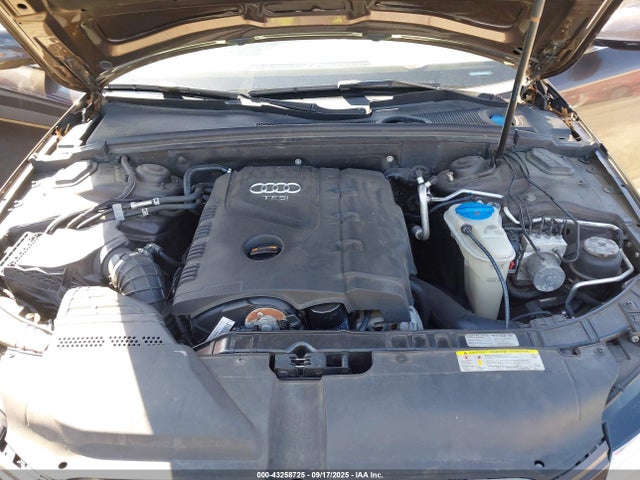 2011 AUDI A4 WAUFFAFL2BN012377 Photo 9