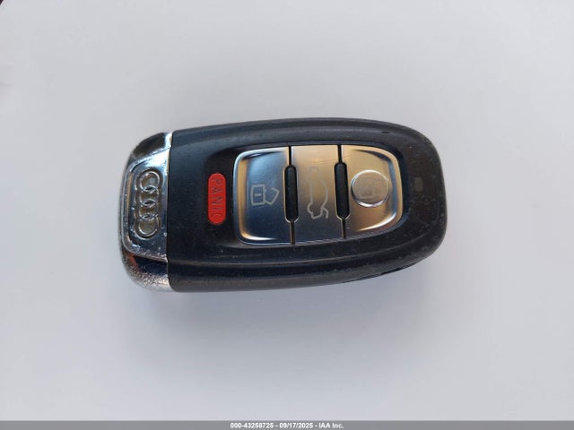 2011 AUDI A4 WAUFFAFL2BN012377 Photo 10