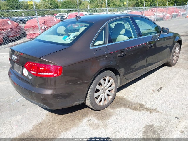 2011 AUDI A4 WAUFFAFL2BN012377 Photo 3
