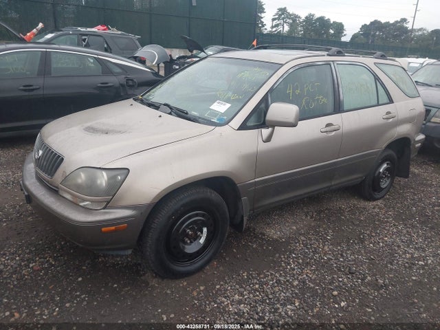2000 LEXUS RX 300 JT6HF10U1Y0131015 Photo 1