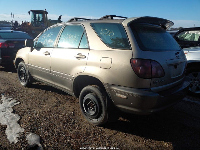 2000 LEXUS RX 300 JT6HF10U1Y0131015 Photo 2