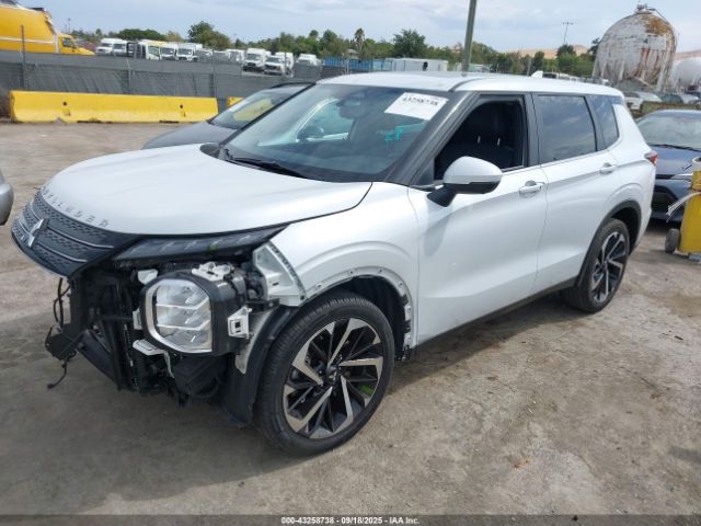 2023 MITSUBISHI OUTLANDER JA4J3UA89PZ039905 Photo 1