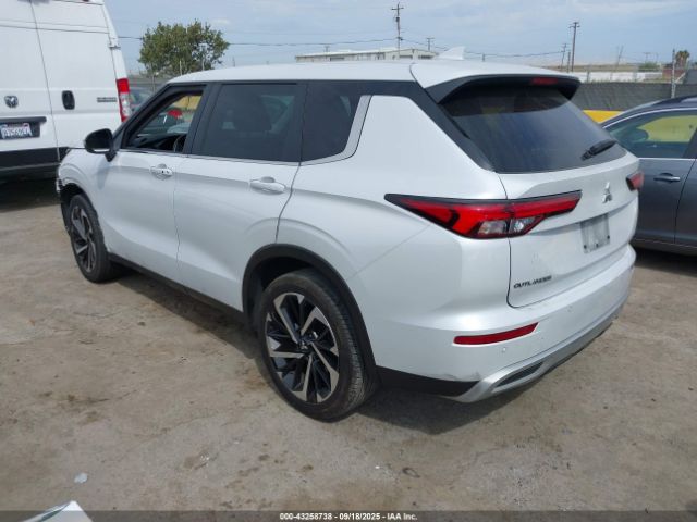 2023 MITSUBISHI OUTLANDER JA4J3UA89PZ039905 Photo 2