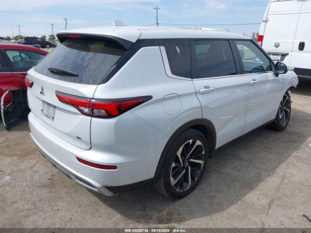 2023 MITSUBISHI OUTLANDER JA4J3UA89PZ039905 Photo 3