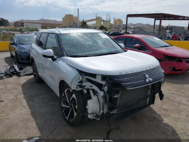 2023 MITSUBISHI OUTLANDER JA4J3UA89PZ039905 Photo 5