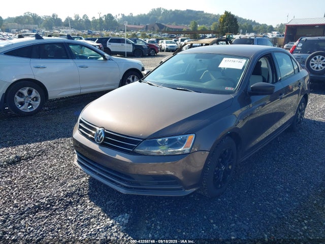 Volkswagen Jetta 2015 3VW2K7AJ7FM296947 Image 2