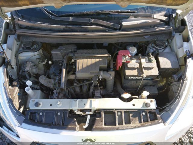 2017 MITSUBISHI MIRAGE G4 ML32F3FJ0HHF13776 Photo 9