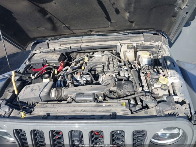 1C4JJXFGXNW267424 Jeep Wrangler