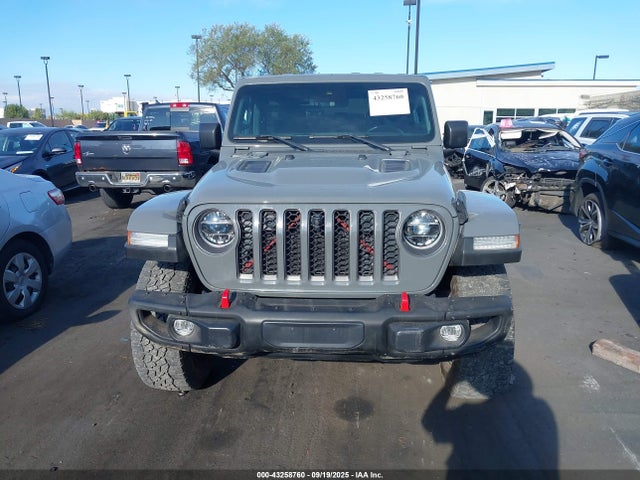 1C4JJXFGXNW267424 Jeep Wrangler