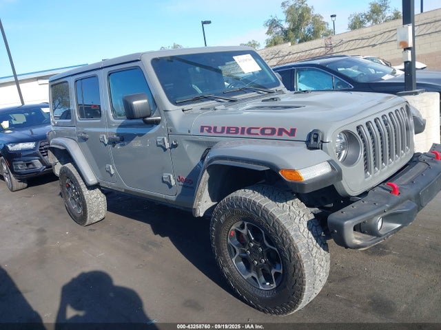 1C4JJXFGXNW267424 Jeep Wrangler