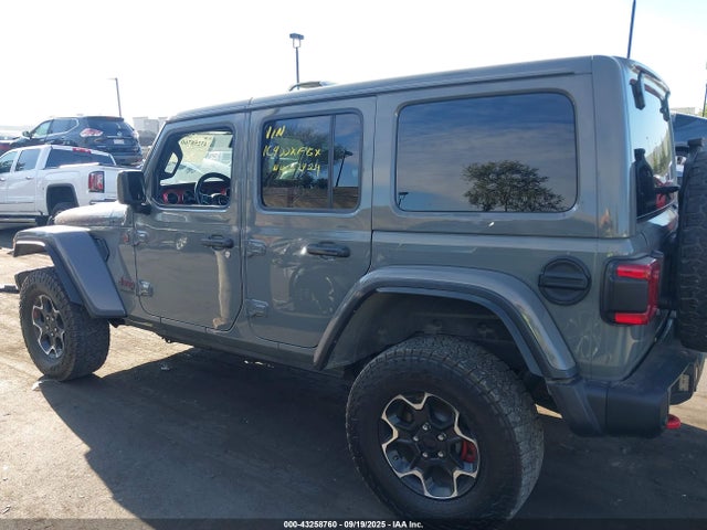 1C4JJXFGXNW267424 Jeep Wrangler