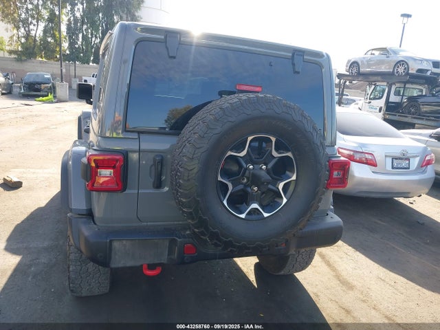 1C4JJXFGXNW267424 Jeep Wrangler