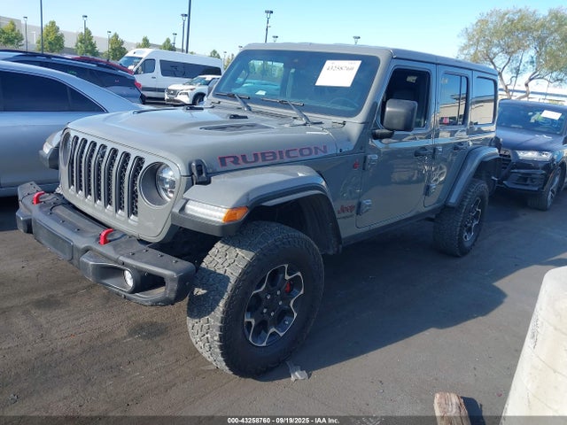 1C4JJXFGXNW267424 Jeep Wrangler