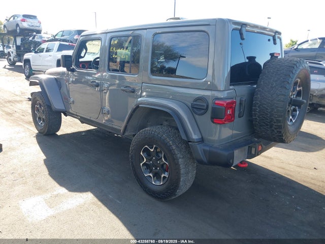 1C4JJXFGXNW267424 Jeep Wrangler