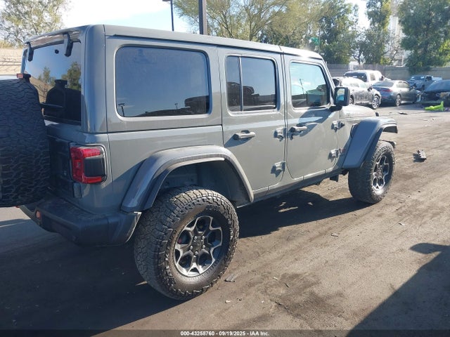 1C4JJXFGXNW267424 Jeep Wrangler