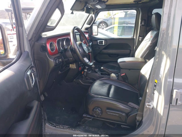 1C4JJXFGXNW267424 Jeep Wrangler