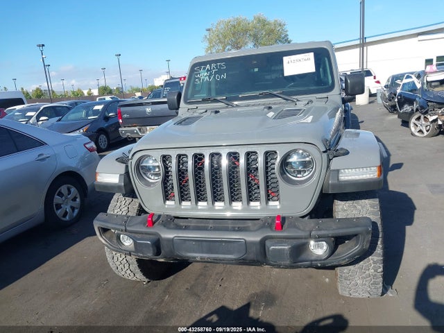 1C4JJXFGXNW267424 Jeep Wrangler
