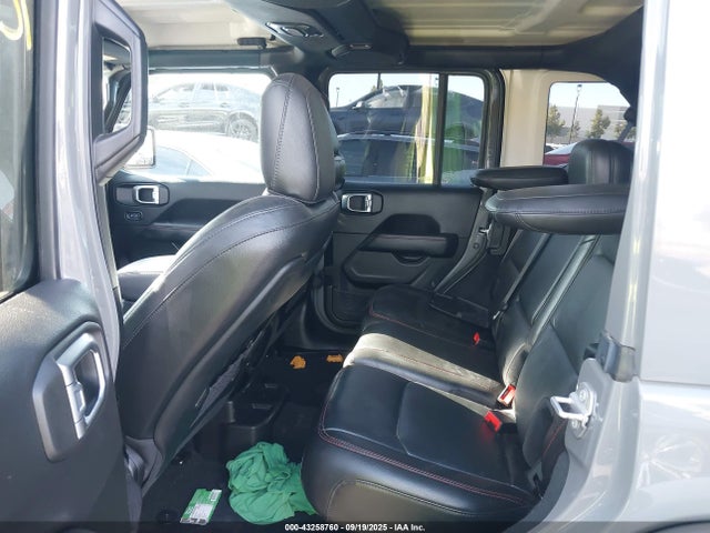 1C4JJXFGXNW267424 Jeep Wrangler
