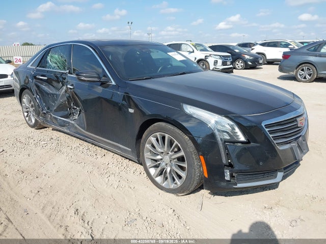 2018 CADILLAC CT6 1G6KD5RS4JU152648 Photo 0