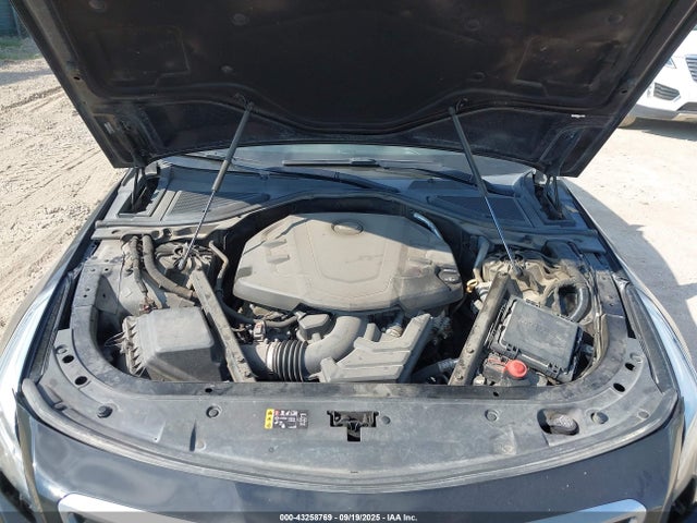 2018 CADILLAC CT6 1G6KD5RS4JU152648 Photo 9