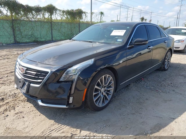 2018 CADILLAC CT6 1G6KD5RS4JU152648 Photo 1