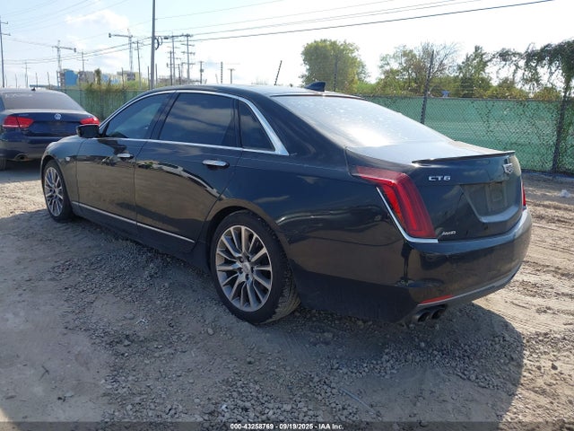 2018 CADILLAC CT6 1G6KD5RS4JU152648 Photo 2