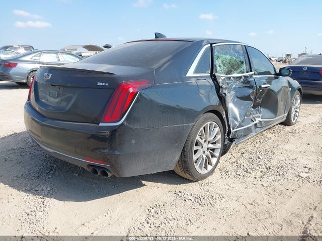 2018 CADILLAC CT6 1G6KD5RS4JU152648 Photo 3