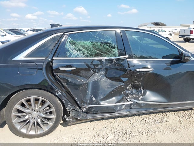 2018 CADILLAC CT6 1G6KD5RS4JU152648 Photo 5