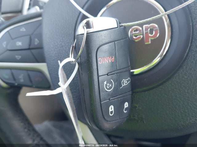 Jeep Grand Cherokee 2014 1C4RJFBG5EC265312 Image 11