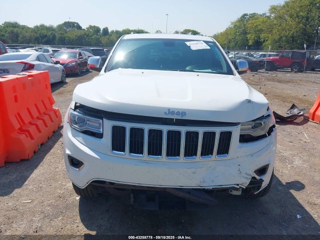 Jeep Grand Cherokee 2014 1C4RJFBG5EC265312 Image 13